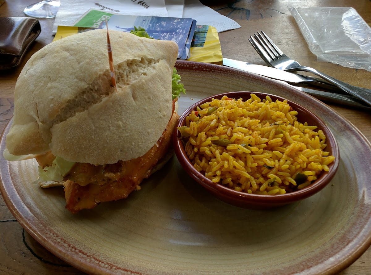 Nando's Greenwich - Cutty Sark-10