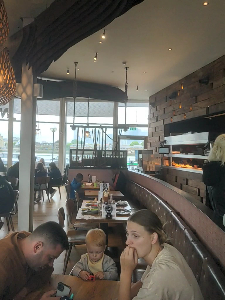 Nando's Greenwich - Cutty Sark-2