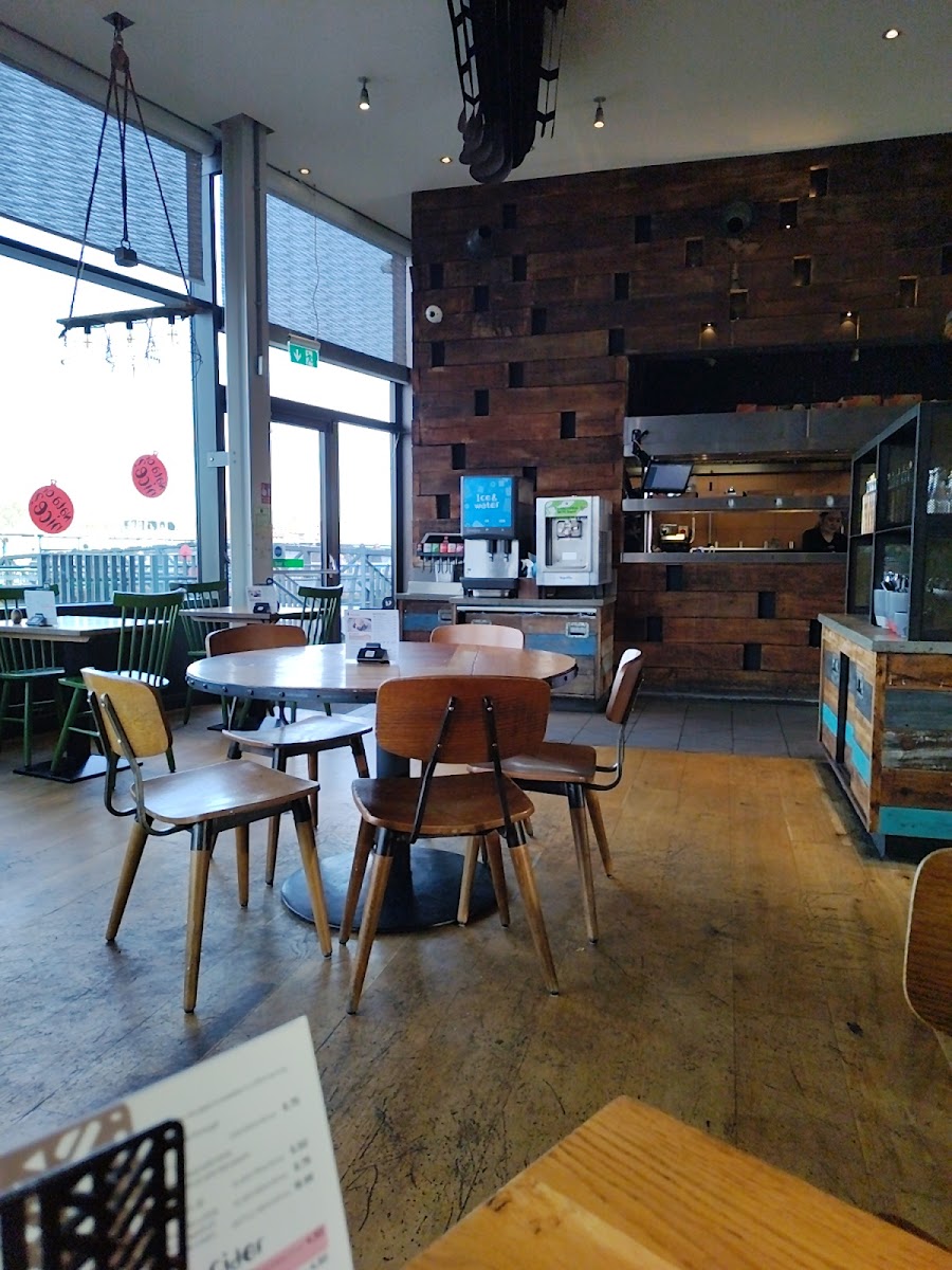 Nando's Greenwich - Cutty Sark-3