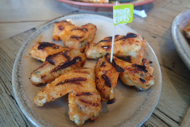 Nando's Greenwich - Cutty Sark-5