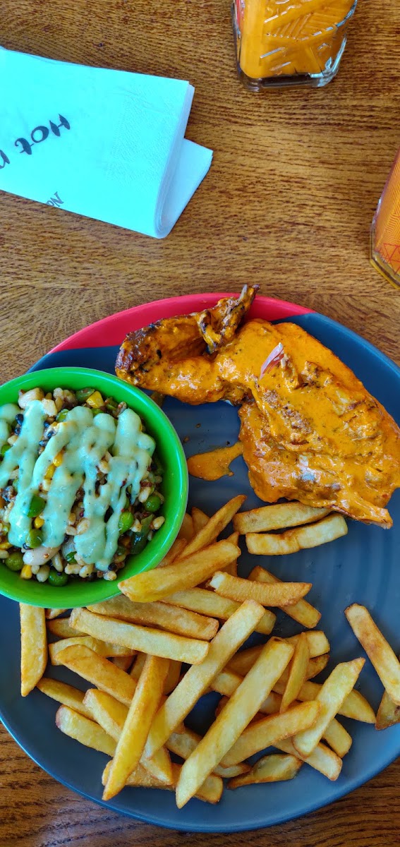 Nando's Greenwich - Cutty Sark-6