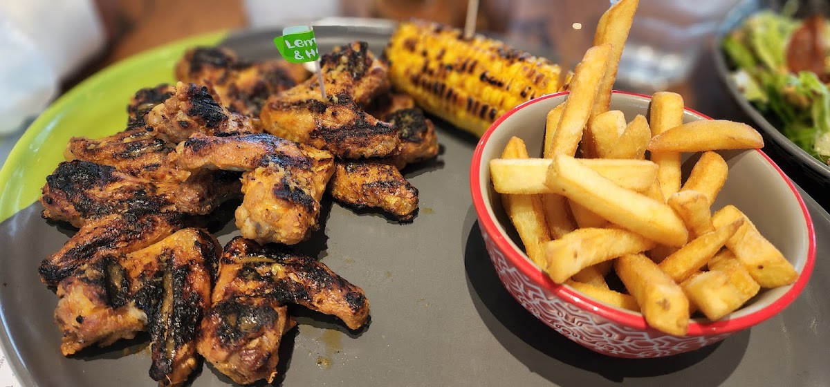 Nando's Greenwich - Cutty Sark-7